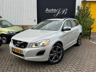 Volvo XC60 2.4 D5 AWD R-DESIGN PANORAMA XENON