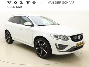 Volvo XC60 D4 191pk Automaat R-Design / Adapt. Cruise /