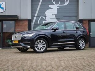 Volvo XC90 2.0 T5 AWD Inscription 7 persoons / massagestoelen / Panoramadak / BTW