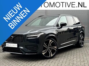 Volvo XC90 2.0 T8 Recharge AWD R-Design Full option