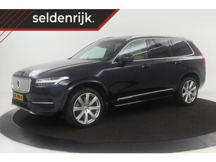 Volvo XC90 2.0 T8 Twin Engine Inscription Adaptive cruise