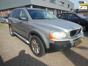 Volvo XC90 2.5 T 2003 AWD 7 pers. Autom. Leer gereserveerd