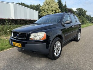 Volvo XC90 2.5 T Exclusive / AUTOMAAT / NAVI / 7 PERSOONS