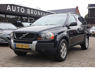 Volvo XC90 2.5 T MOMENTUM AUTOMAAT LEDER 7-PERS