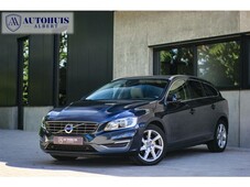 Volvo V60 2.0 D4 Summum Leder Memory PDC 2e Eigenaar NAP