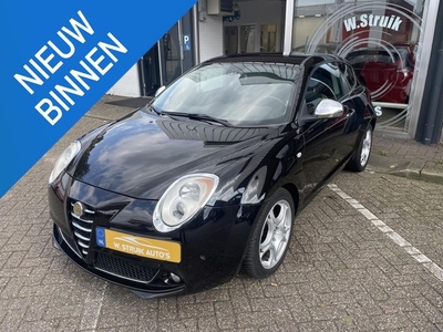 Alfa Romeo MiTo 1.4 T Airco/Cruise Control/Lm Velgen/Apk!!