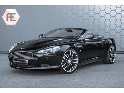 Aston Martin DB9 Volante 5.9 V12 Touchtronic (bj 2008)