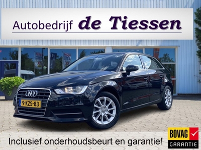 Audi A3 Sportback 1.4 TFSI 123 PK S-tronic VERKOCHT!!