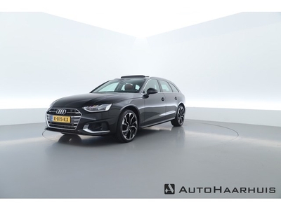 Audi A4 Avant 35 TFSI S-Tronic Pano Navi Leder