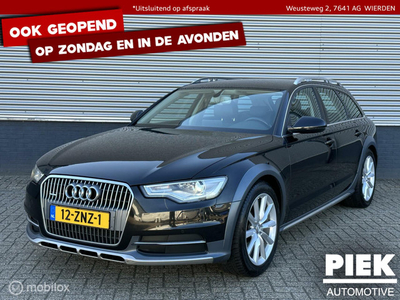 Audi A6 allroad quattro 3.0 TDI Pro Line Plus TREKHAAK