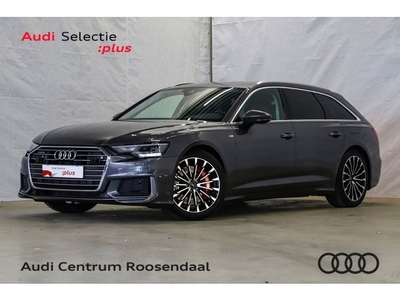 Audi A6 Avant 50 TFSI e quattro S Line edition Navigatie