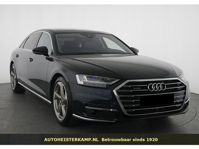 Audi A8 50 TDI quattro Lang 286 PK ACC Panoramadak Massage