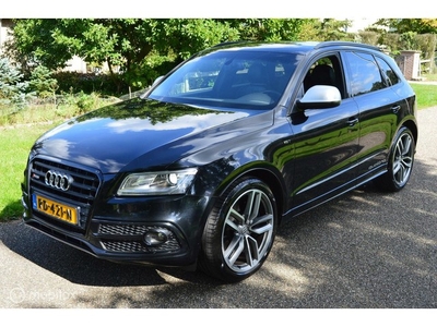 Audi SQ5 3.0 Bit TDI SQ5 quattro 313 PK B&O Audio/