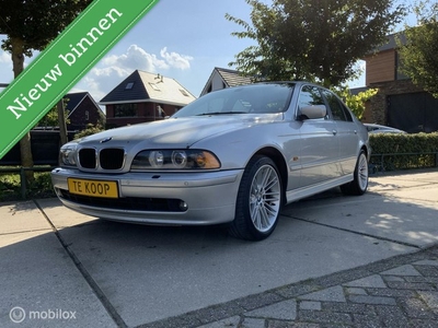 BMW 5-serie 530i Executive*Airco*leder*AUTOMAAT*cruise