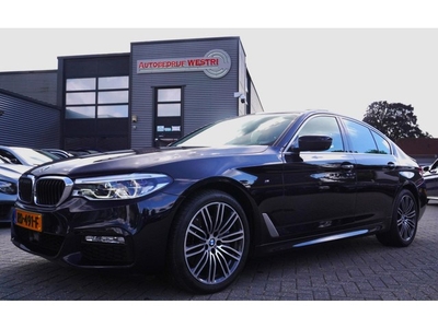 BMW 5-serie 530i xDrive High Executive M-pakket Nieuwe