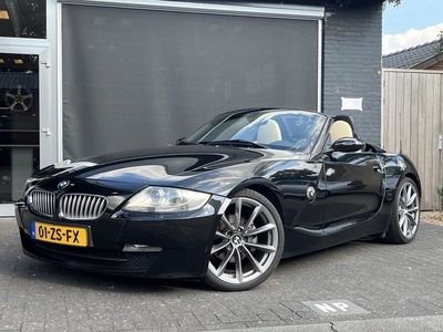 BMW Z4 Roadster 3.0i CLIMA / CRUISE / NAVI / STOELVERW. /