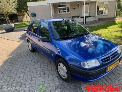 Citroen Saxo 1.4i SX Automaat Apk 1-10-2024