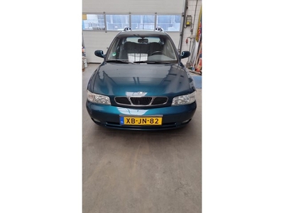 Daewoo Nubira 2.0-16V CDX