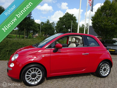 Fiat 500 C 0.9 TwinAir Lounge 2013|Cabrio|Airco|Nette auto!