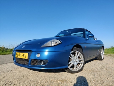 Fiat Barchetta 1.8-16V Emotion Nieuwe kap leder