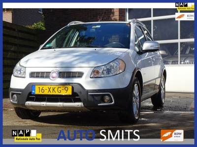 Fiat Sedici 1.6-16V Emotion