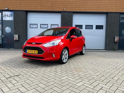 Ford B-Max 1.0 EcoBoost Titanium CLIMA/LED/CRUISE/NAP