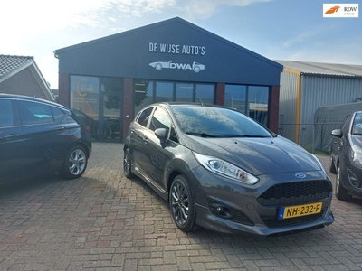 Ford Fiesta 1.0 EcoBoost ST Line