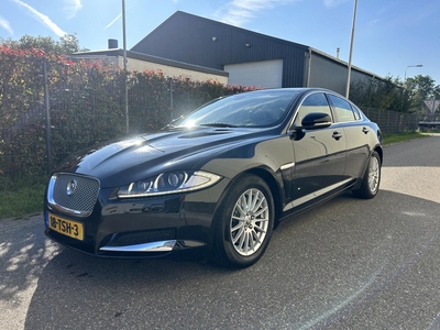 Jaguar XF 2.2D / AUTOMAAT / NAVI / CRUISE / INCL BTW BPM