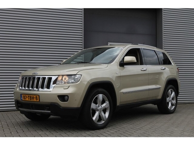 Jeep Grand Cherokee 3.0 CRD Overland AUT. I NAVI I LEDER I