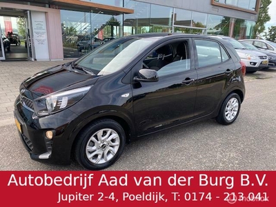 Kia Picanto 1.0 MPi DynamicLine Navigatie , Camera , Bluetooth , Apple carplay - Android Auto , Airco , Cruise controle , Velgen