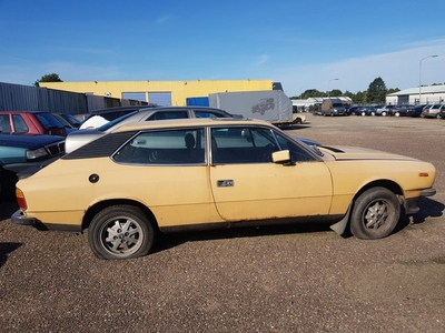 Lancia Beta 2000 HPE (bj 1976)