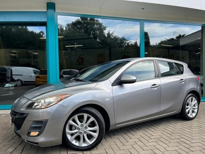 Mazda 3 1.6 GT-L , Climate Contr, Cruise, Trekhaak, 17 inch, NAP