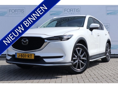 Mazda CX-5 2.5 SkyActiv-G 192 GT-M 4WD Nieuw model / Full