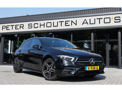 Mercedes-Benz A-klasse 250 e AMG Night | Pano | Sfeer | Leder | Widescreen | Matrix LED | 18