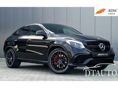 Mercedes GLE 63s AMG Coupé V8 BiTurbo 585pk 4MATIC Nigh