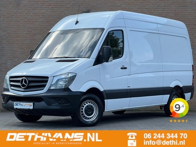 Mercedes-Benz Sprinter 214CDI 140PK L2H2 Airconditioning /