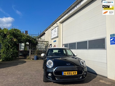 Mini Mini 1.5 Cooper NAVIGATIE ZEER MOOIE AUTO AIRCO