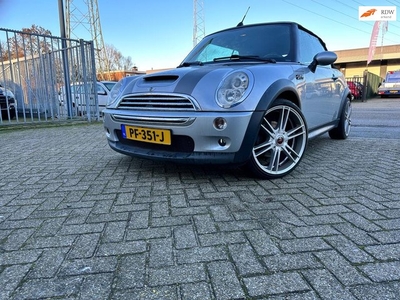 Mini Mini Cabrio 1.6 Cooper S