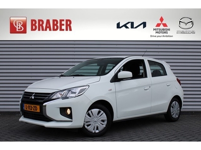 Mitsubishi Space Star 1.2 Cool+ Airco Navi Apple