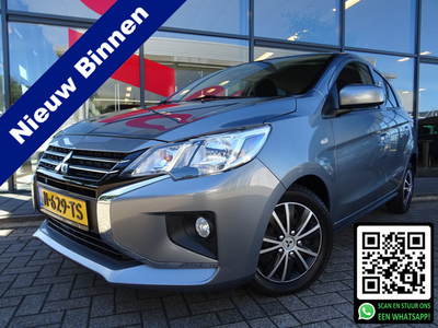 Mitsubishi Space Star 1.2 Cool+ AIRCO + NL AUTO + DEALER ONDERHOUDEN