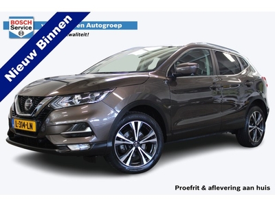 Nissan QASHQAI 1.3 DIG-T Design Edition Incl. 1 jaar