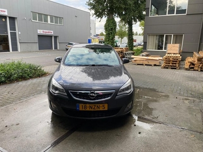 Opel ASTRA 1.6 Edition VERKOCHT