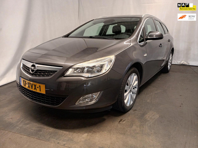 Opel Astra Sports Tourer 1.4 Turbo Sport Navi