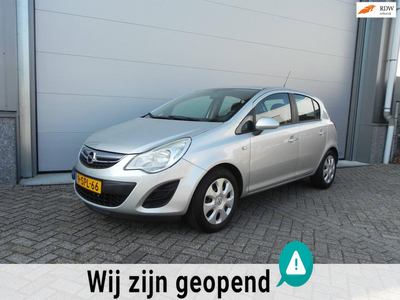 Opel Corsa 1.2-16V Rhythm Apk 7-6-2024 Airco Cruise control