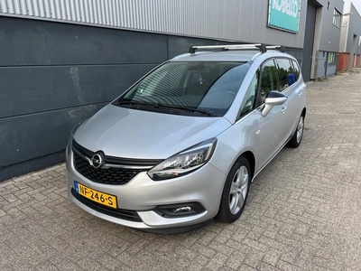 Opel Zafira 1.6 CDTI Business+ 7p. Ex BPM (bj 2017)