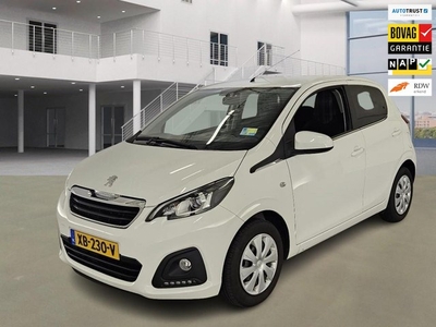 Peugeot 108 1.0 e-VTi Active 1e Eigenaar 22.490 km NAP