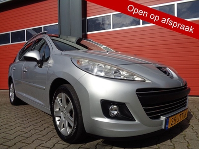 Peugeot 207 SW 1.4 VTi XS,Airco,Cruise,Pano dak! (bj 2009)