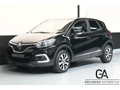 Renault Captur 1.2 TCe Limited NAVICRUISEAUTOMAAT