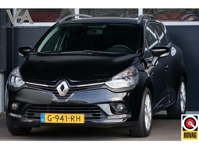 Renault Clio Estate 0.9 TCe Limited, NL, PDC, keyless, navi