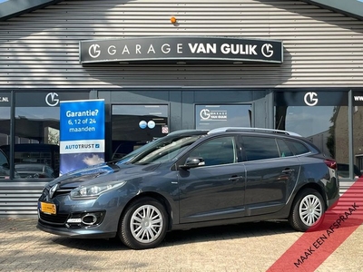 Renault Mégane Estate 1.2 TCe 132PK Bose Automaat